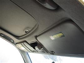 2006 HONDA CR-V EX MODEL 2.4L AT 4WD BLACK  A15240